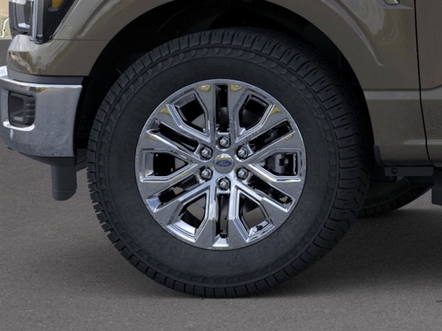 2025 Ford F-150 Lariat:58460