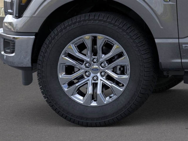 2025 Ford F-150 Lariat:571120