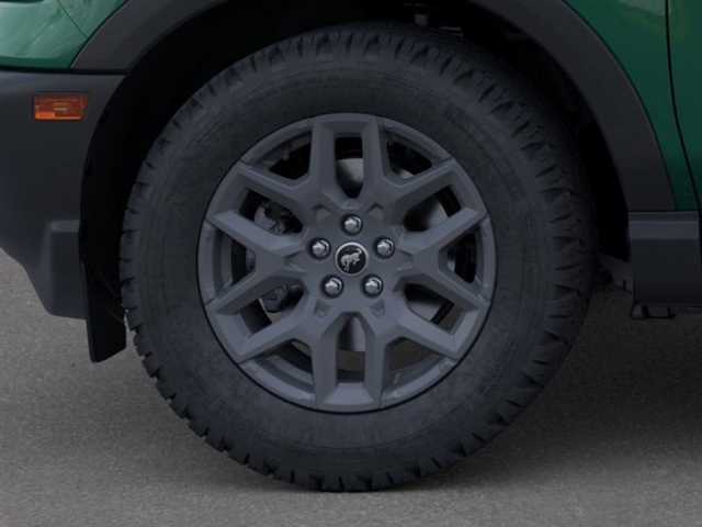 2025 Ford Bronco Sport Big Bend:58870