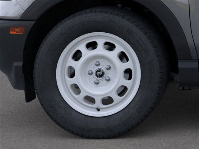 2025 Ford Bronco Sport Heritage:57720