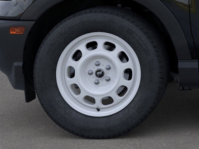 2025 Ford Bronco Sport Heritage:59250