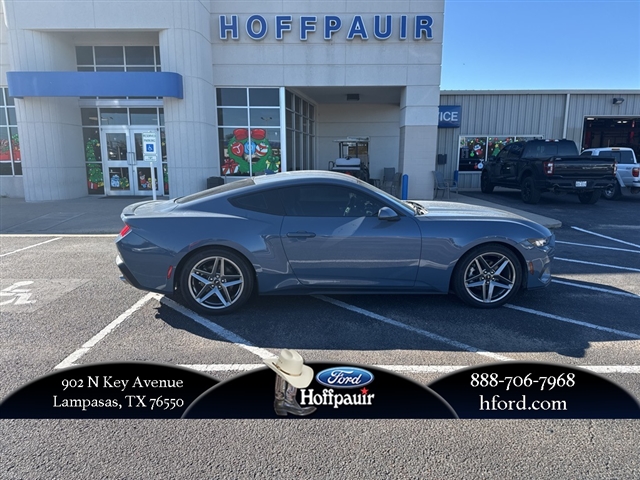 2024 Ford Mustang EcoBoost Premium  58853