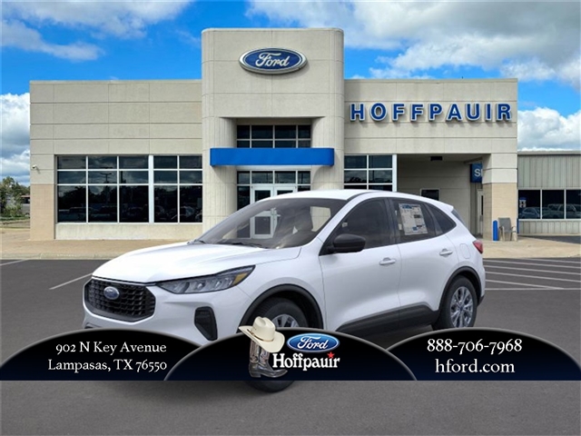 Photo of 2025 Ford Escape Active in Lampass, TX 2025 Ford Escape Active  58230