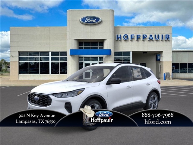 2025 Ford Escape Hybrid ST-Line – 57390