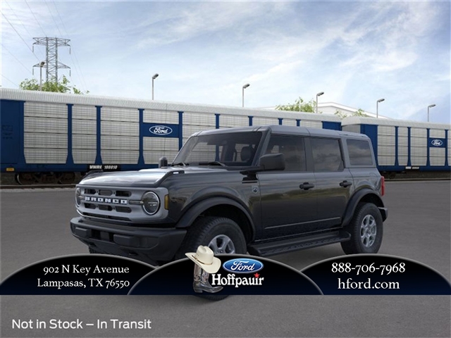 2025 Ford Bronco Big Bend  60110