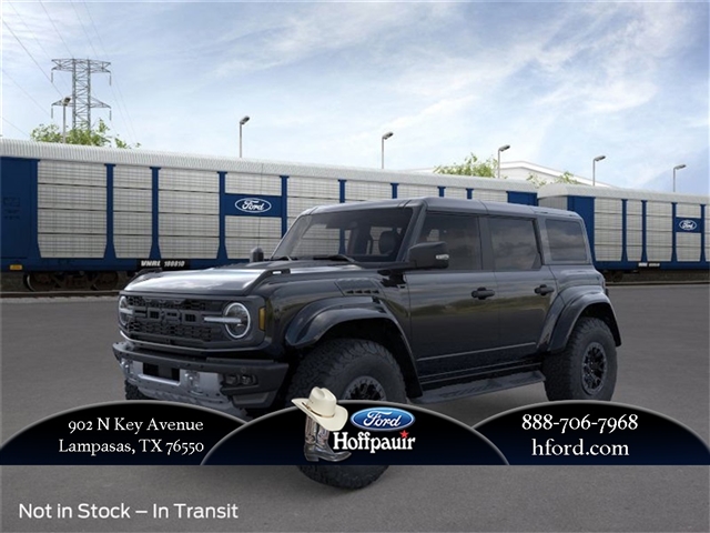 2025 Ford Bronco Raptor – 59160