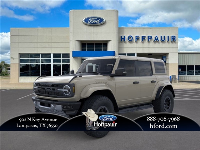 2025 Ford Bronco Raptor – 58180
