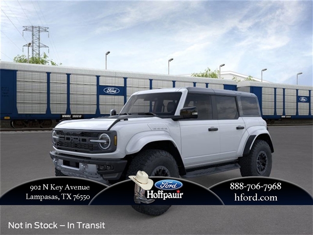 2025 Ford Bronco Raptor – 59140