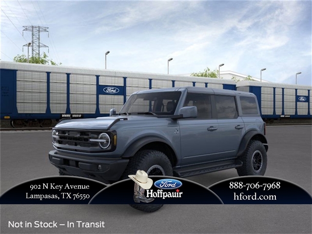 2025 Ford Bronco Outer Banks  59920
