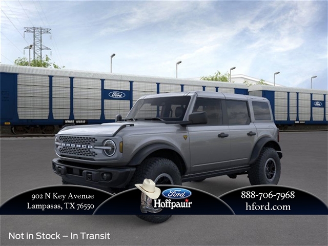 2025 Ford Bronco Badlands  60100