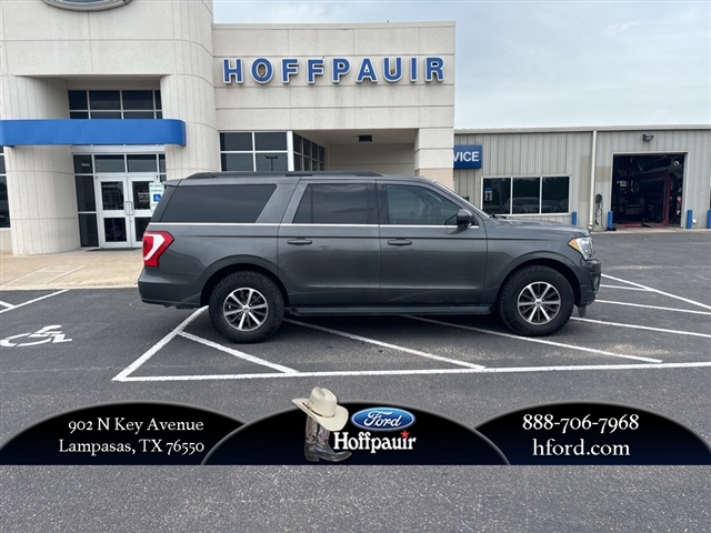 2019 Ford Expedition Max XLT – 55772