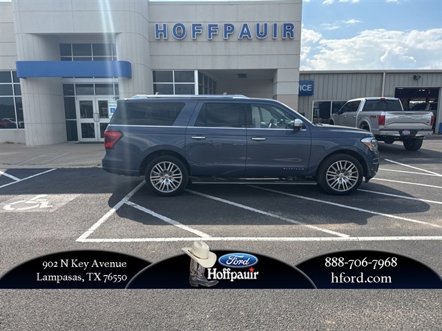 2023 Ford Expedition Max Platinum – 58591