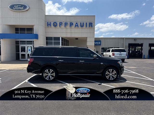 2021 Ford Expedition Max King Ranch – 57491