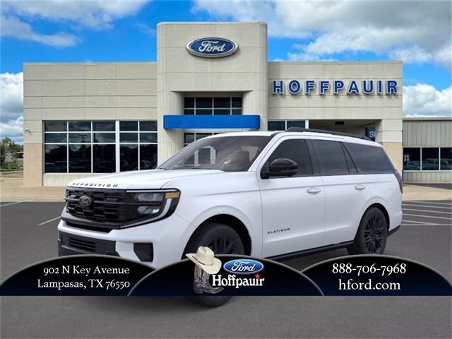 2025 Ford Expedition Platinum – 59110