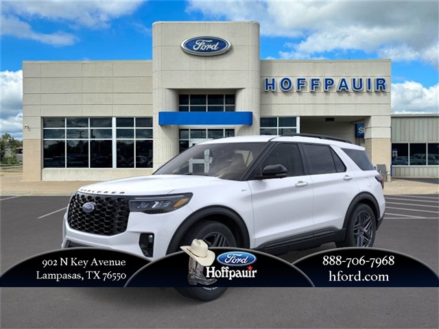 2026 Ford Explorer ST-Line – 59130