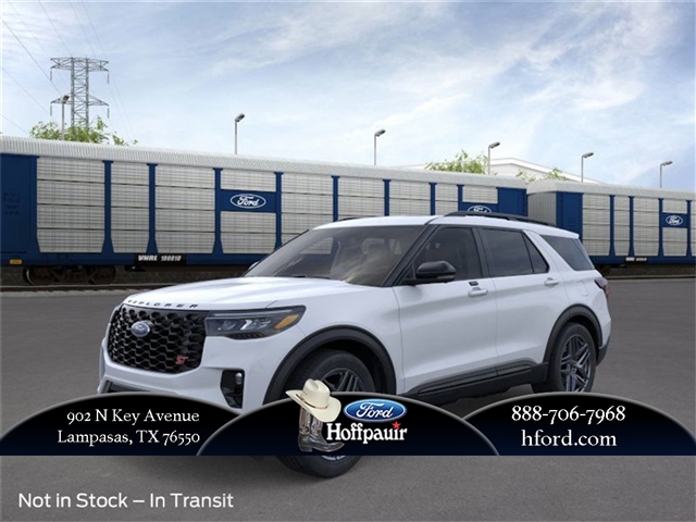 2026 Ford Explorer ST – 59260