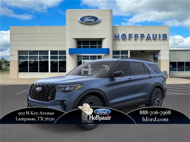 2026 Ford Explorer ST – 58940