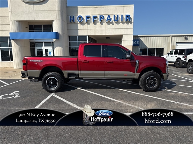 2026 Ford F-250SD – 58501