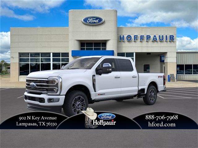 2025 Ford F-250 Super Duty King Ranch – 58880