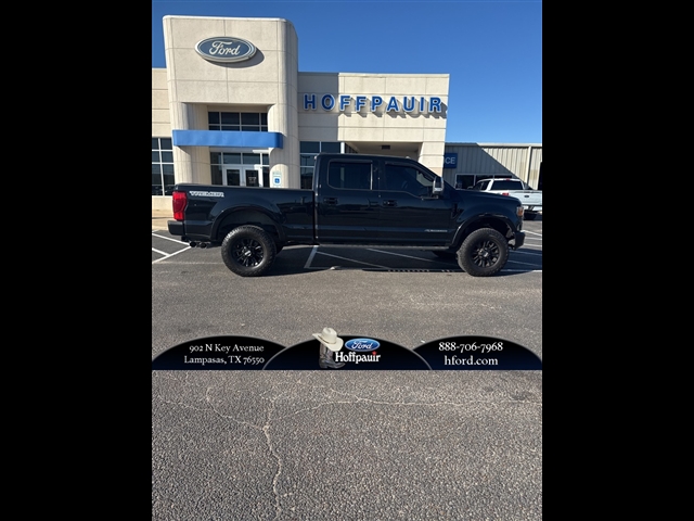 2020 Ford F-250SD Platinum – 59101