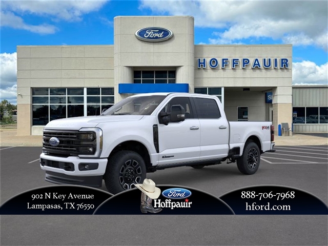 2025 Ford F-250 Super Duty King Ranch – 59730