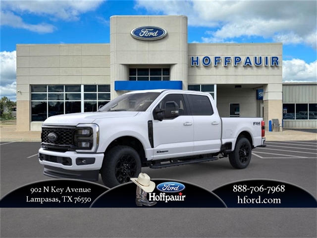 2026 Ford F-250 Super Duty King Ranch  58970