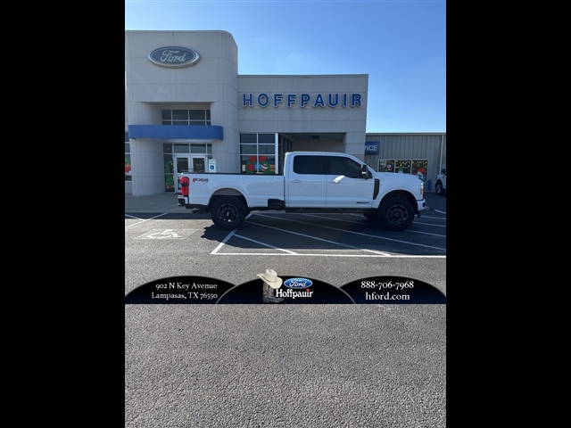 2023 Ford F-350SD XLT – 59711