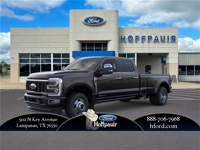 2025 Ford F-350 Base's photo