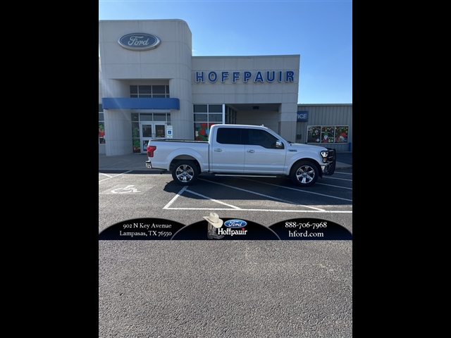 2018 Ford F-150 Lariat – 57981