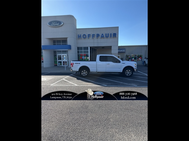 2015 Ford F-150 XLT – 58452