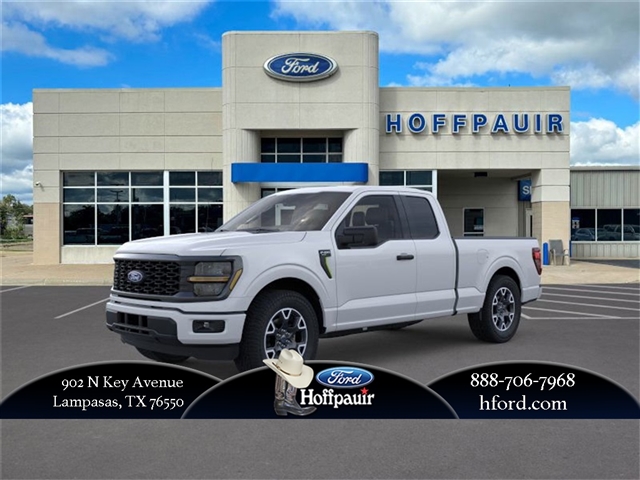 Photo of 2025 Ford F-150 STX in Lampass, TX 2025 Ford F-150 STX  56200