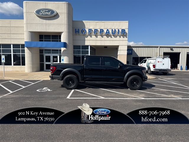 Photo of 2023 Ford F-150 Raptor in Lampass, TX 2023 Ford F-150 Raptor  57662