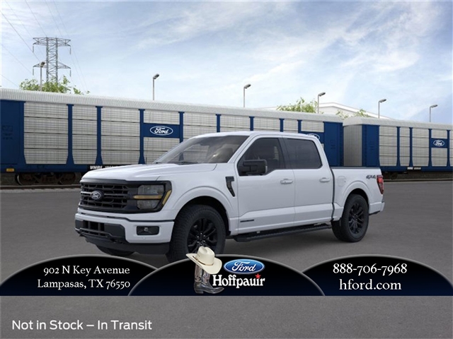Photo of 2025 Ford F-150 XLT in Lampass, TX 2025 Ford F-150 XLT  57460