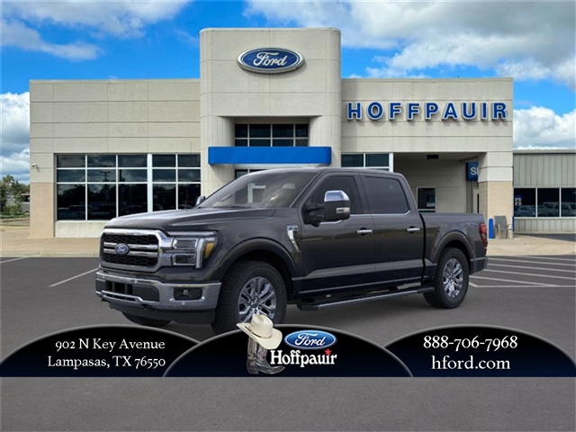 Photo of 2025 Ford F-150 Lariat in Lampass, TX 2025 Ford F-150 Lariat  57940