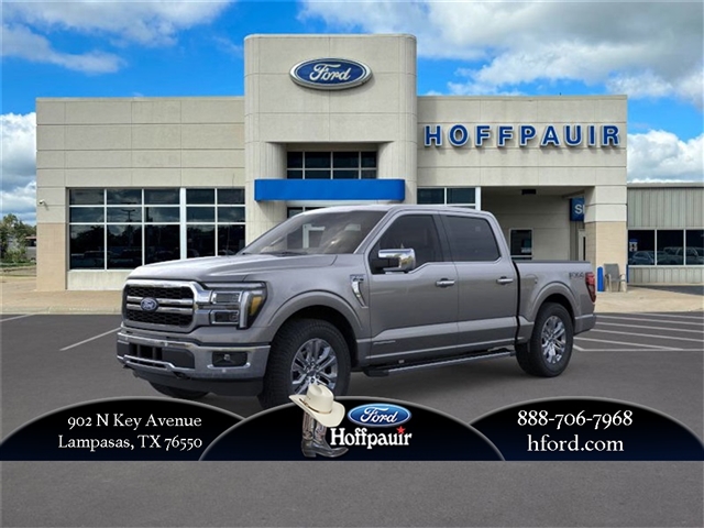 Photo of 2025 Ford F-150 Lariat in Lampass, TX 2025 Ford F-150 Lariat  571120