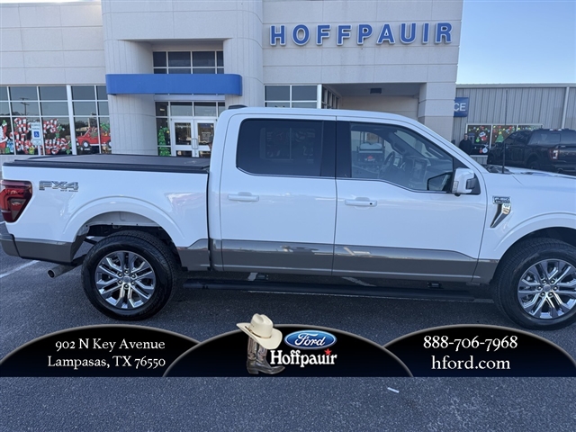 2025 Ford F-150 King Ranch  53091