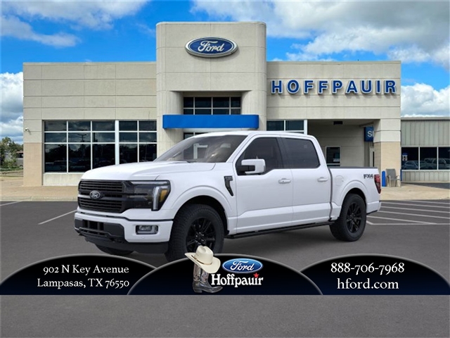 2025 Ford F-150 Platinum – 59290