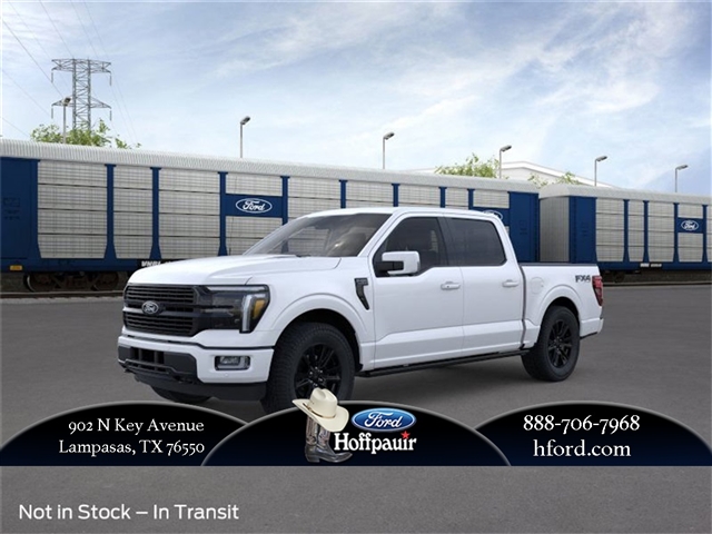 2025 Ford F-150 Platinum – 59400