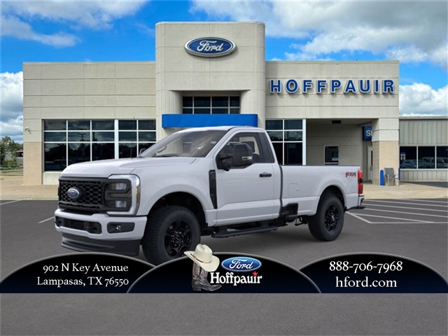 2025 Ford F-350 Super Duty XL – 56560