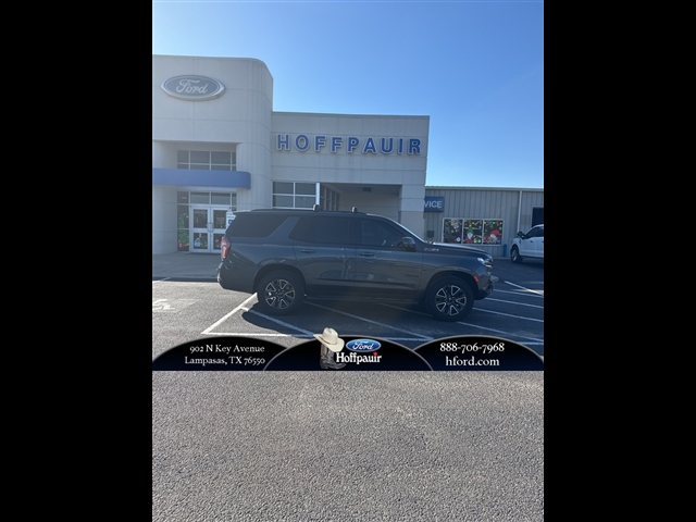 2021 Chevrolet Tahoe Z71 – 57512