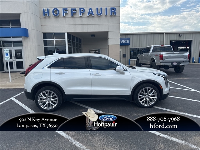 2022 Cadillac XT4 Luxury – 90051