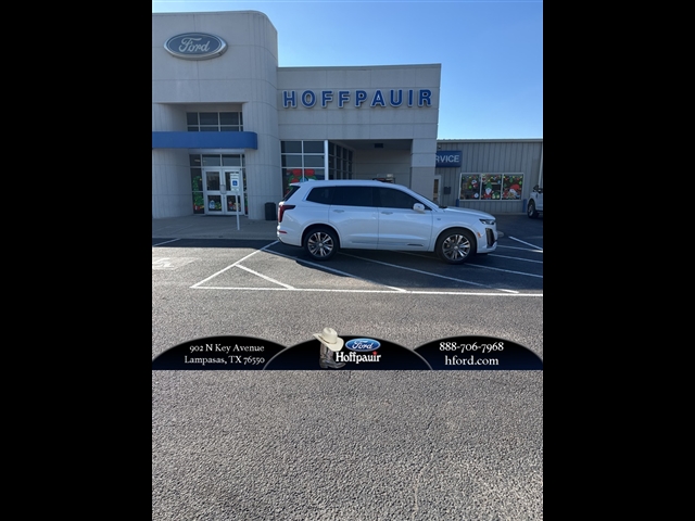 2021 Cadillac XT6 Premium Luxury – 59641