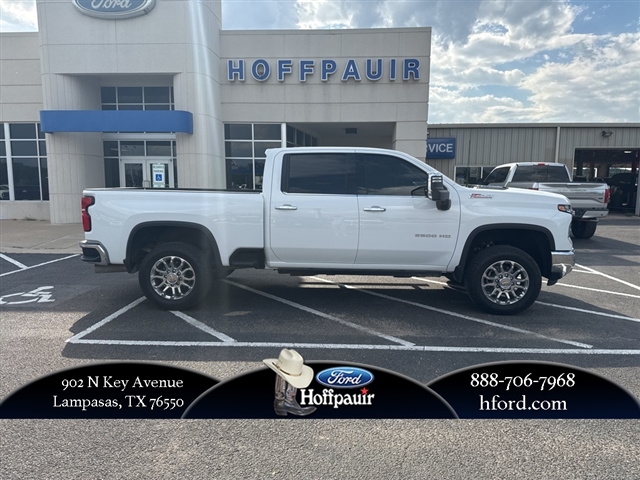 2024 Chevrolet Silverado 2500HD LTZ – 55361