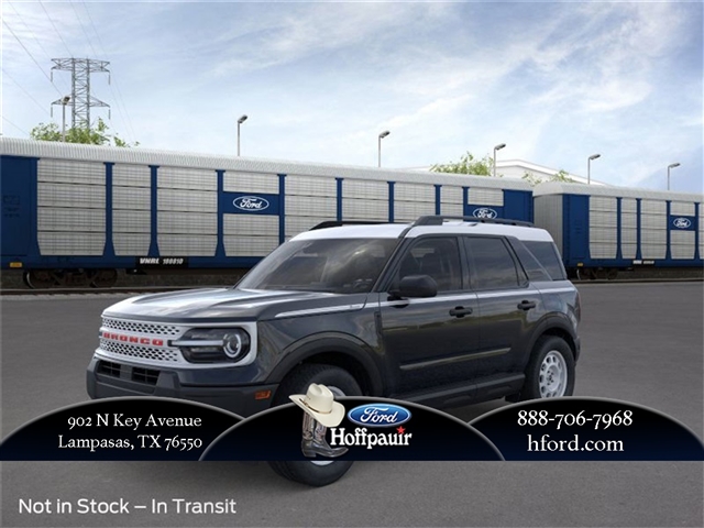 2025 Ford Bronco Sport Heritage – 59250