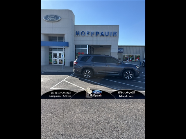 2024 Honda Pilot Elite – 59091