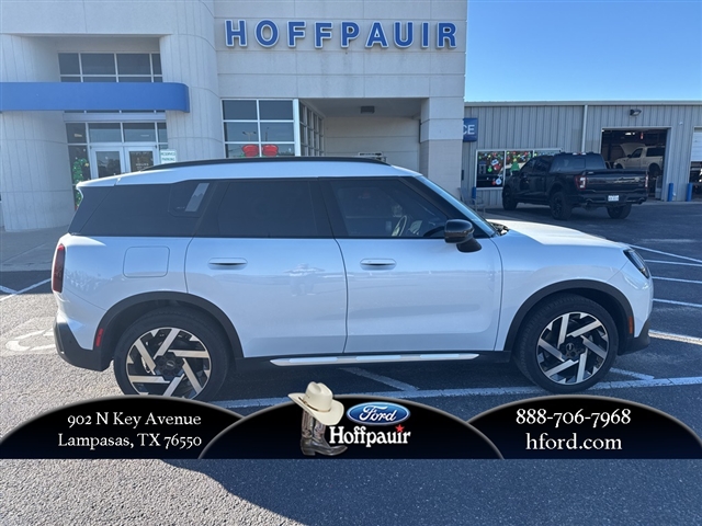 2025 MINI Countryman Cooper S ALL4  54631