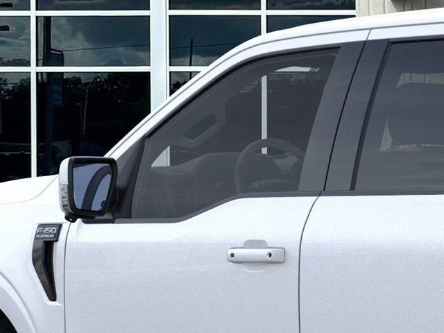 2025 Ford F-150 Platinum:59400