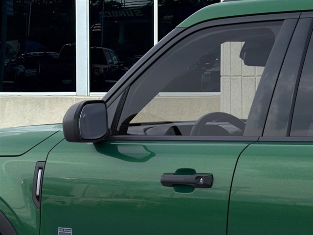2025 Ford Bronco Sport Big Bend:58870