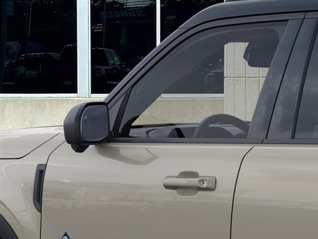 2025 Ford Bronco Sport Outer Banks:58930