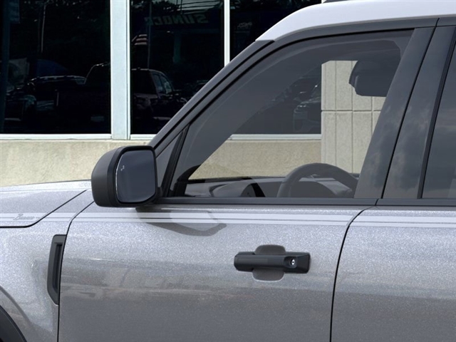 2025 Ford Bronco Sport Heritage:57720